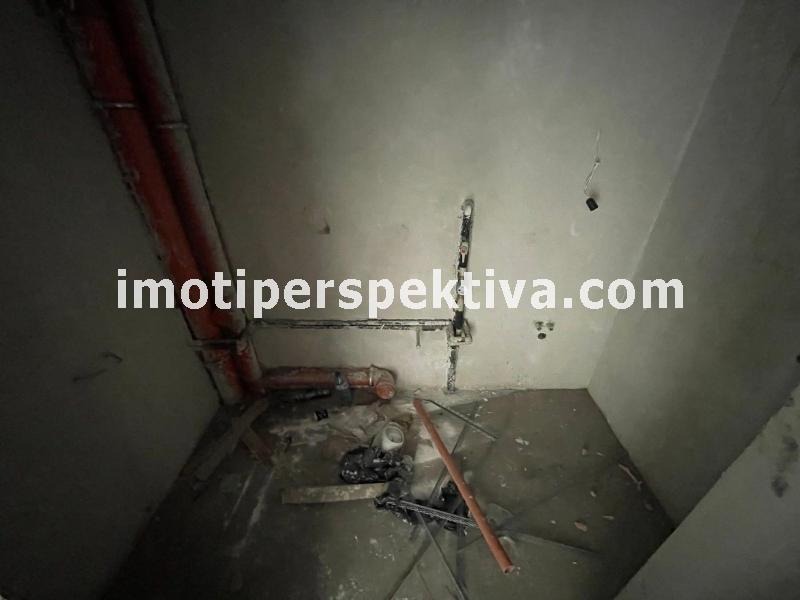 Myytävänä  1 makuuhuone Plovdiv , Kjutšuk Pariž , 70 neliömetriä | 13560450 - kuva [8]