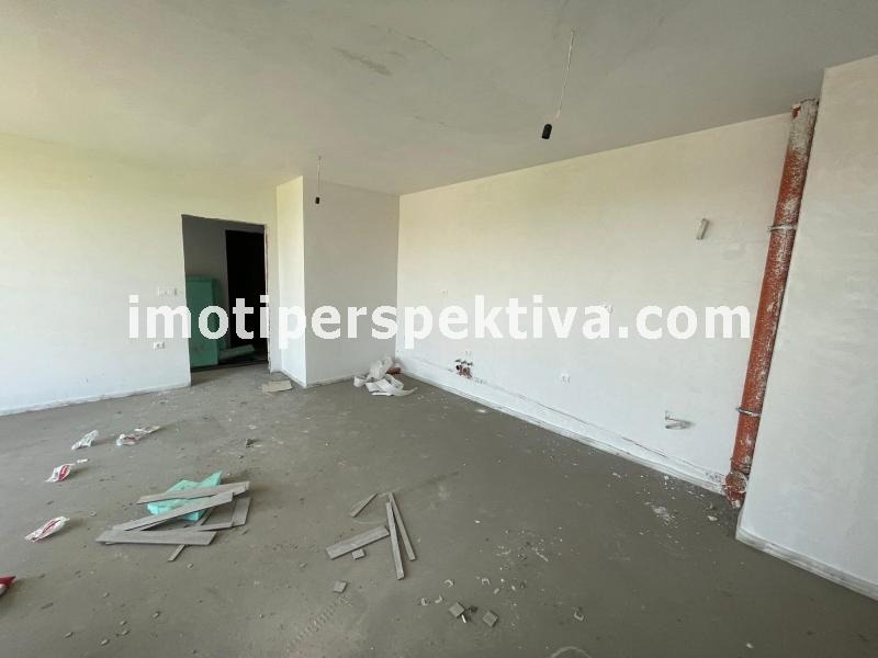Myytävänä  1 makuuhuone Plovdiv , Kjutšuk Pariž , 70 neliömetriä | 13560450 - kuva [3]