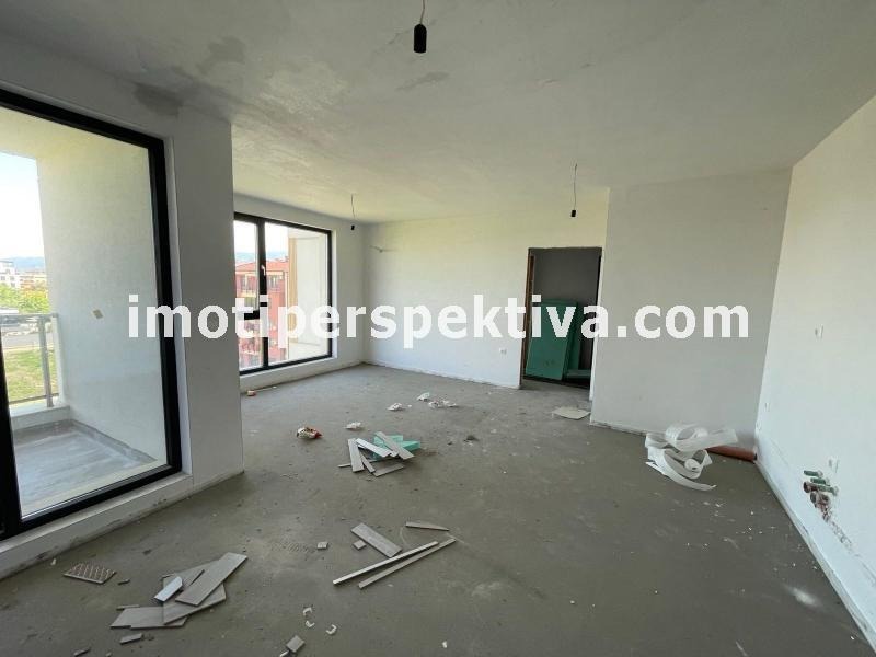 Myytävänä  1 makuuhuone Plovdiv , Kjutšuk Pariž , 70 neliömetriä | 13560450 - kuva [2]
