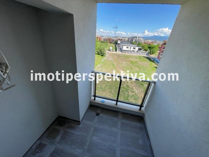 Myytävänä  1 makuuhuone Plovdiv , Kjutšuk Pariž , 70 neliömetriä | 13560450 - kuva [11]