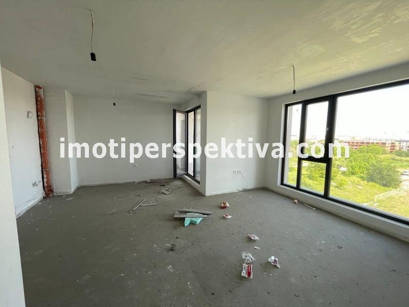 Myytävänä  1 makuuhuone Plovdiv , Kjutšuk Pariž , 70 neliömetriä | 13560450