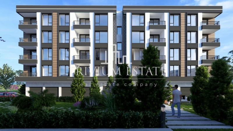 In vendita  1 camera da letto Plovdiv , Ostromila , 68 mq | 10606722 - Immagine [2]