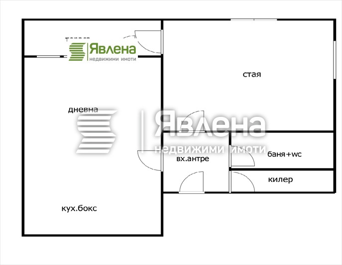 Продава  2-стаен град София , Малинова долина , 67 кв.м | 18234585 - изображение [16]