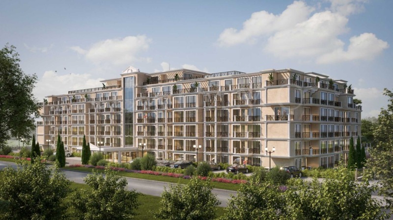 Продава 2-СТАЕН, област Бургас, гр. Свети Влас • 92069 € • 11208368 — Holmes.bg