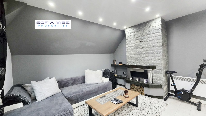 Продава 3-СТАЕН, гр. София, Лозенец, снимка 3 - Апартаменти - 52712084