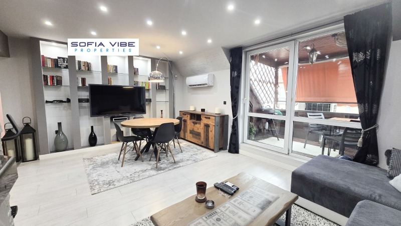 Продава 3-СТАЕН, гр. София, Лозенец, снимка 2 - Апартаменти - 52712084