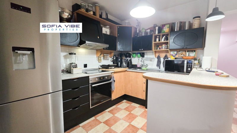 Продава 3-СТАЕН, гр. София, Лозенец, снимка 7 - Апартаменти - 52712084