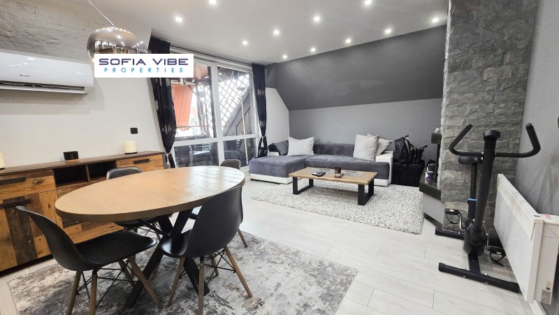 Продава 2-СТАЕН, град София, Лозенец • 378000 € / 739303.74 лв. • 72523631 1