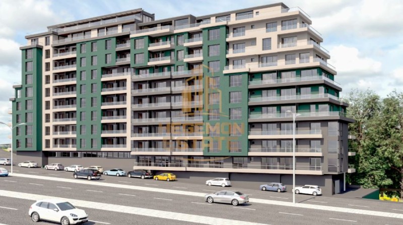 Продава 2-СТАЕН, гр. Варна, Цветен квартал, снимка 8 - Апартаменти - 52629109