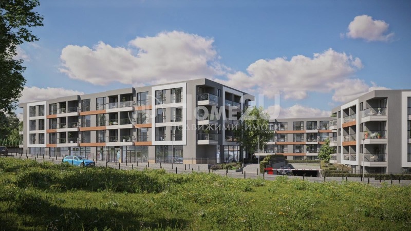 Продава 2-СТАЕН, гр. София, Малинова долина, снимка 3 - Апартаменти - 53075117