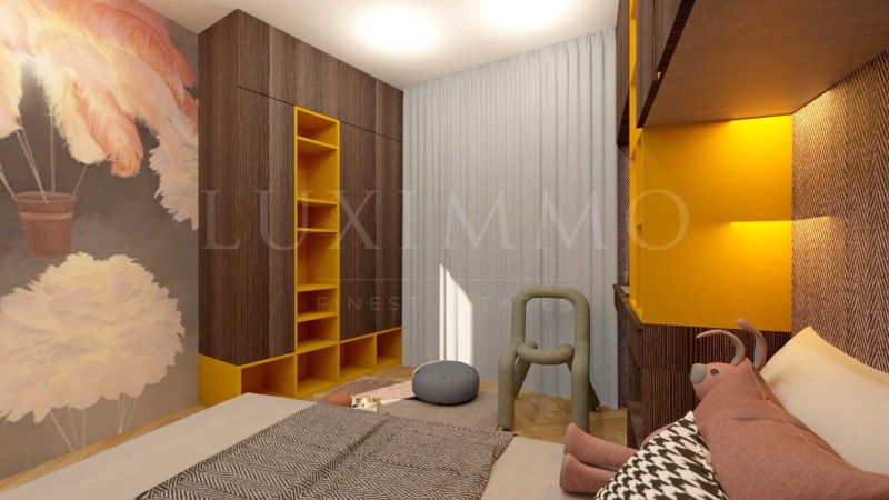 For Sale  2 bedroom Plovdiv , Hristo Smirnenski , 101 sq.m | 14286249 - image [6]