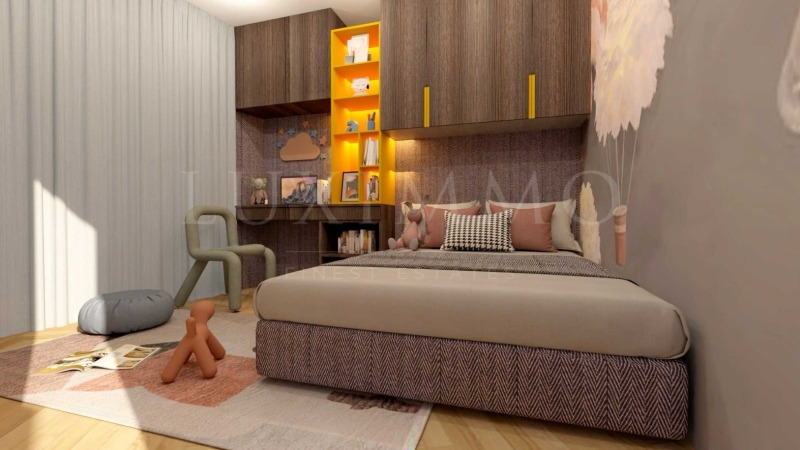 De vânzare  2 dormitoare Plovdiv , Hristo Smirnensci , 101 mp | 14286249 - imagine [5]