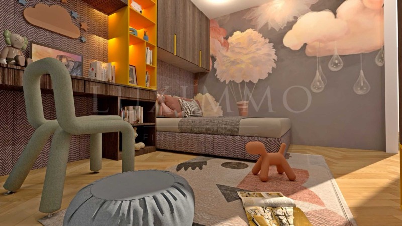 De vânzare  2 dormitoare Plovdiv , Hristo Smirnensci , 101 mp | 14286249 - imagine [2]