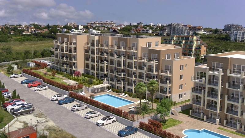 Продава 3-СТАЕН, гр. Бяла, област Варна, снимка 2 - Апартаменти - 53602934
