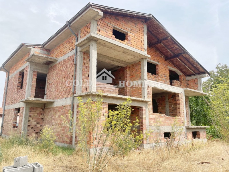 Til salg  Hus region Plovdiv , Stroevo , 450 kvm | 48120328 - billede [15]