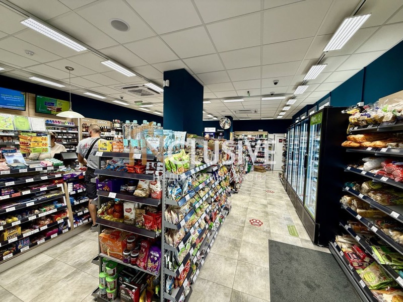 Продава МАГАЗИН, гр. София, Полигона