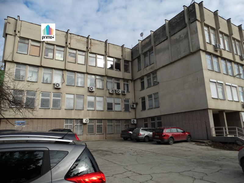 Продава ПРОМ. ПОМЕЩЕНИЕ, гр. Велико Търново, Промишлена зона - Запад, снимка 4 - Производствени сгради - 52621630