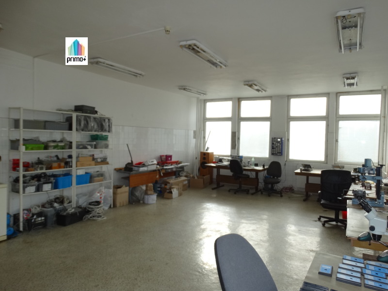 Продава ПРОМ. ПОМЕЩЕНИЕ, гр. Велико Търново, Промишлена зона - Запад, снимка 10 - Производствени сгради - 52621630