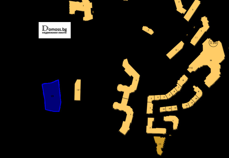 Til salg  Jord region Blagoevgrad , Bansko , 2.841 dka | 19903418 - billede [3]