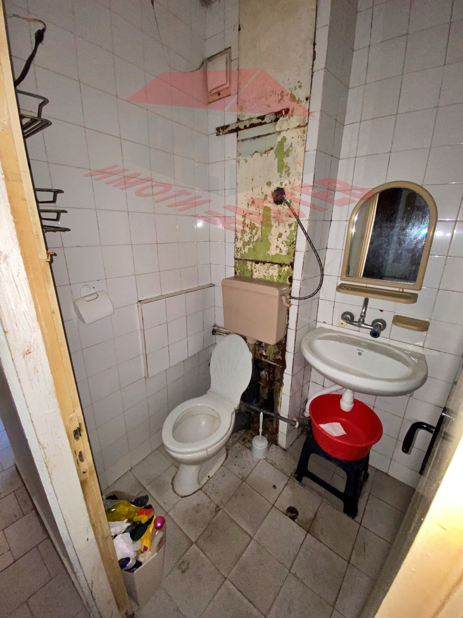 Продава 2-СТАЕН, гр. Шумен, Еверест, снимка 5 - Апартаменти - 51902071