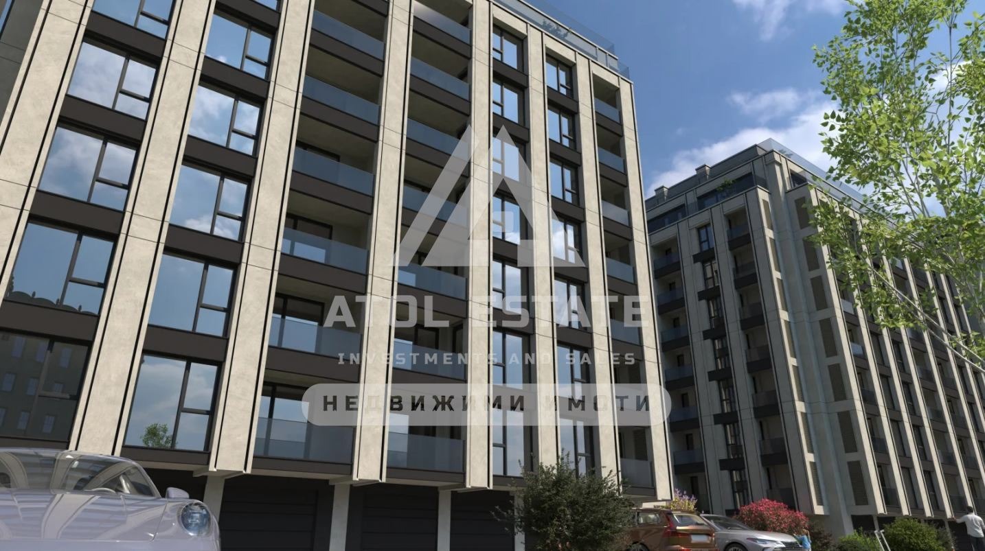 Продава 2-СТАЕН, гр. Пловдив, Христо Смирненски, снимка 7 - Апартаменти - 54147715