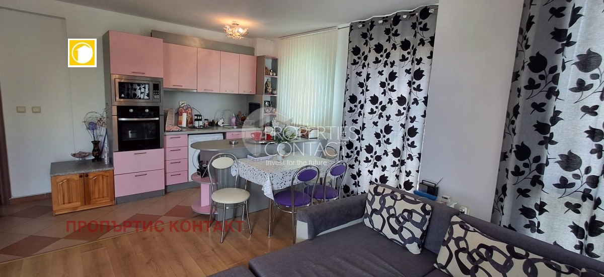 Продава 2-СТАЕН, гр. Несебър, област Бургас, снимка 6 - Апартаменти - 55418614