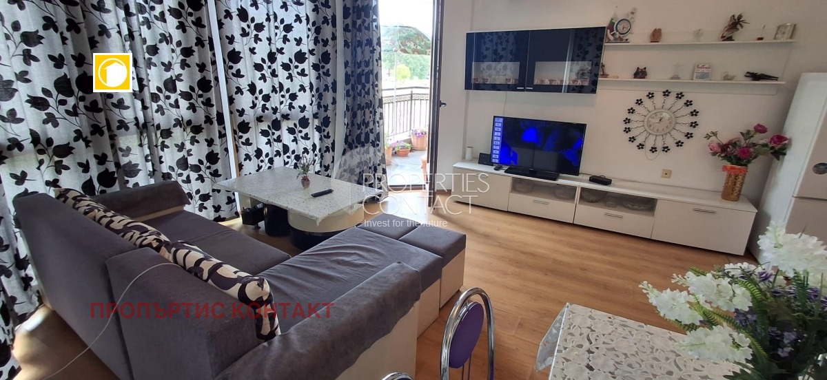 Продава 2-СТАЕН, гр. Несебър, област Бургас, снимка 7 - Апартаменти - 55418614