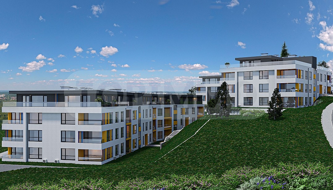 Продава 2-СТАЕН, гр. Варна, Изгрев, снимка 2 - Апартаменти - 55582410