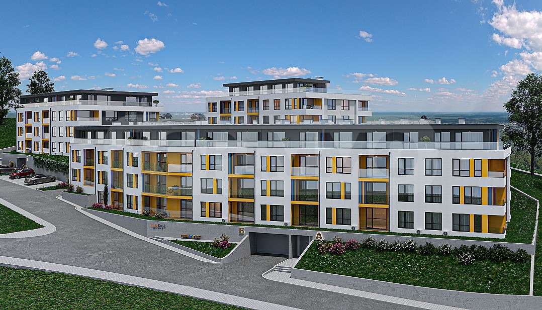 Продава 2-СТАЕН, гр. Варна, Изгрев, снимка 4 - Апартаменти - 55582410