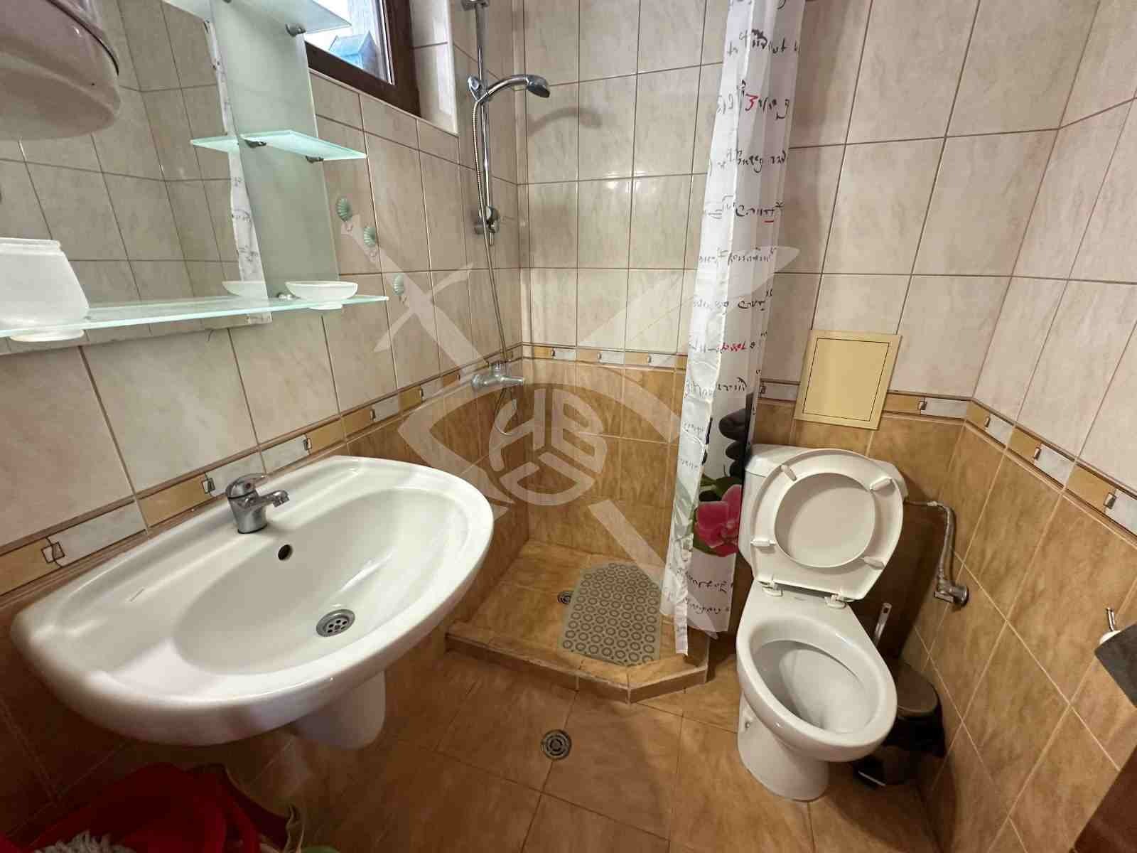 Продава 3-СТАЕН, гр. Свети Влас, област Бургас, снимка 5 - Апартаменти - 54250273