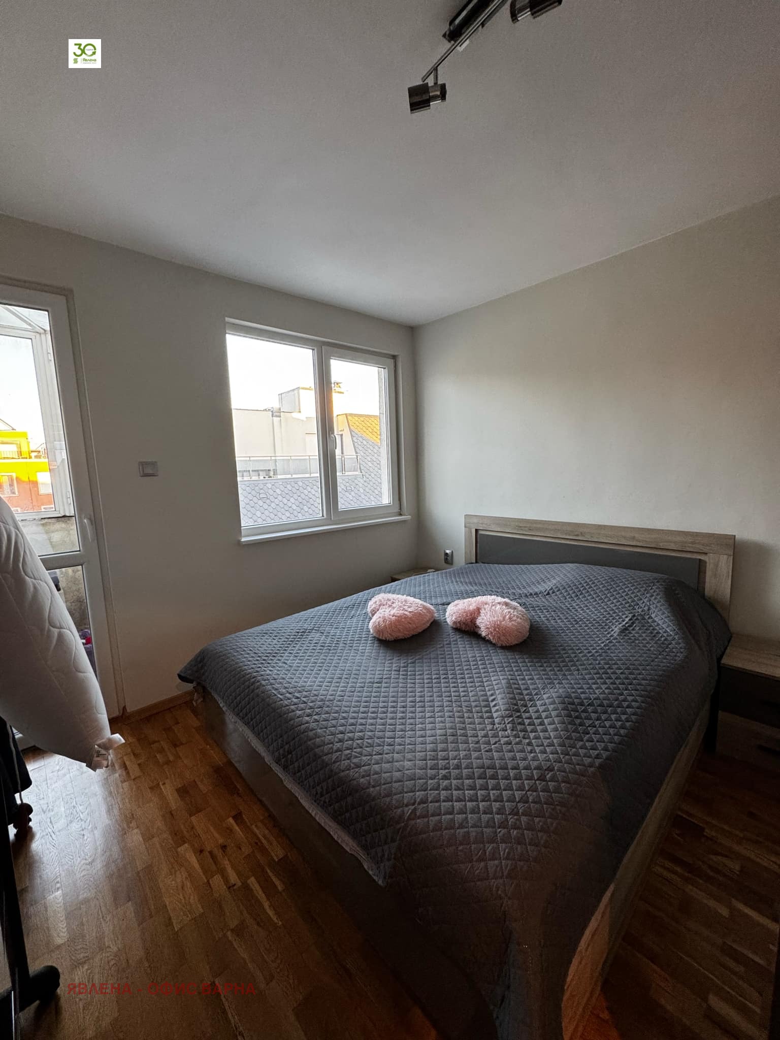 Продава 3-СТАЕН, гр. Варна, Централна поща, снимка 9 - Апартаменти - 55639481