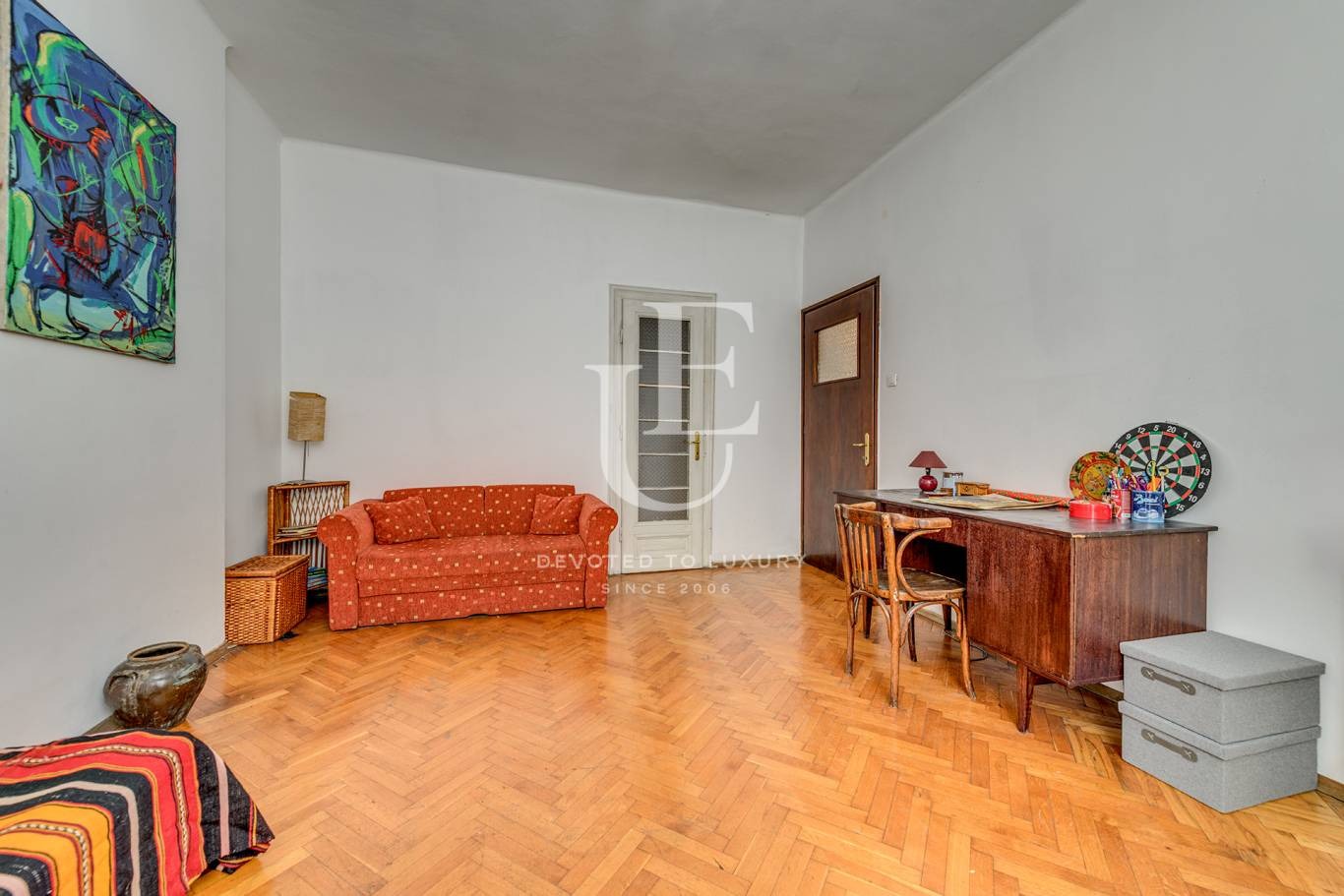 Продава 4-СТАЕН, гр. София, Яворов, снимка 14 - Апартаменти - 50187072