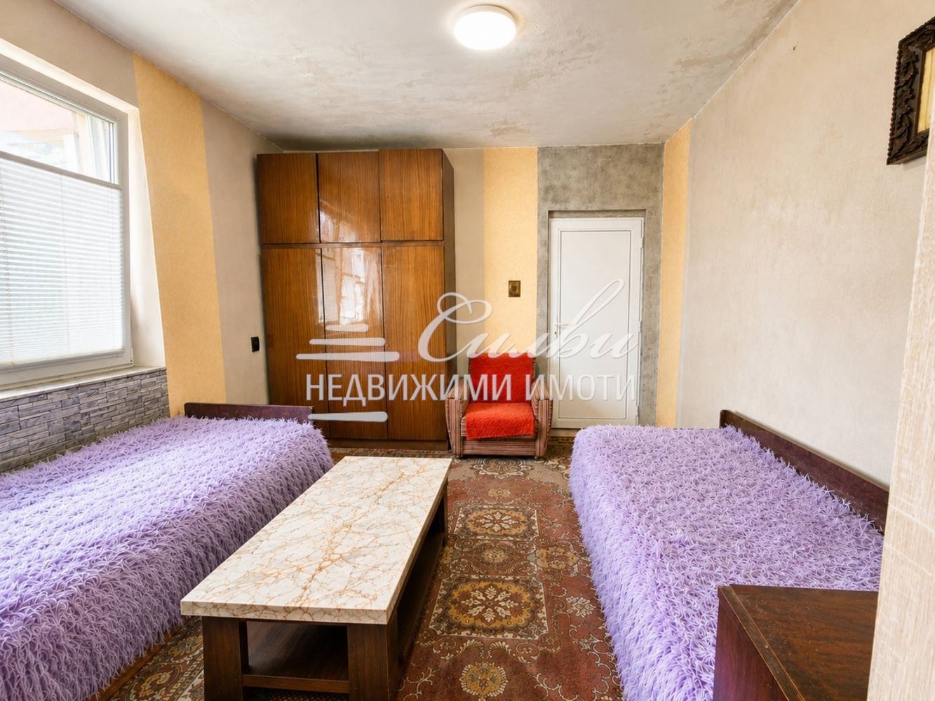 Продава ЕТАЖ ОТ КЪЩА, гр. Шумен, Гривица, снимка 3 - Етаж от къща - 55357208