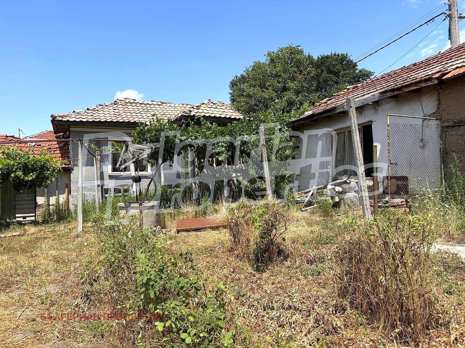 Продава КЪЩА, с. Беловица, област Пловдив, снимка 4 - Къщи - 55529154