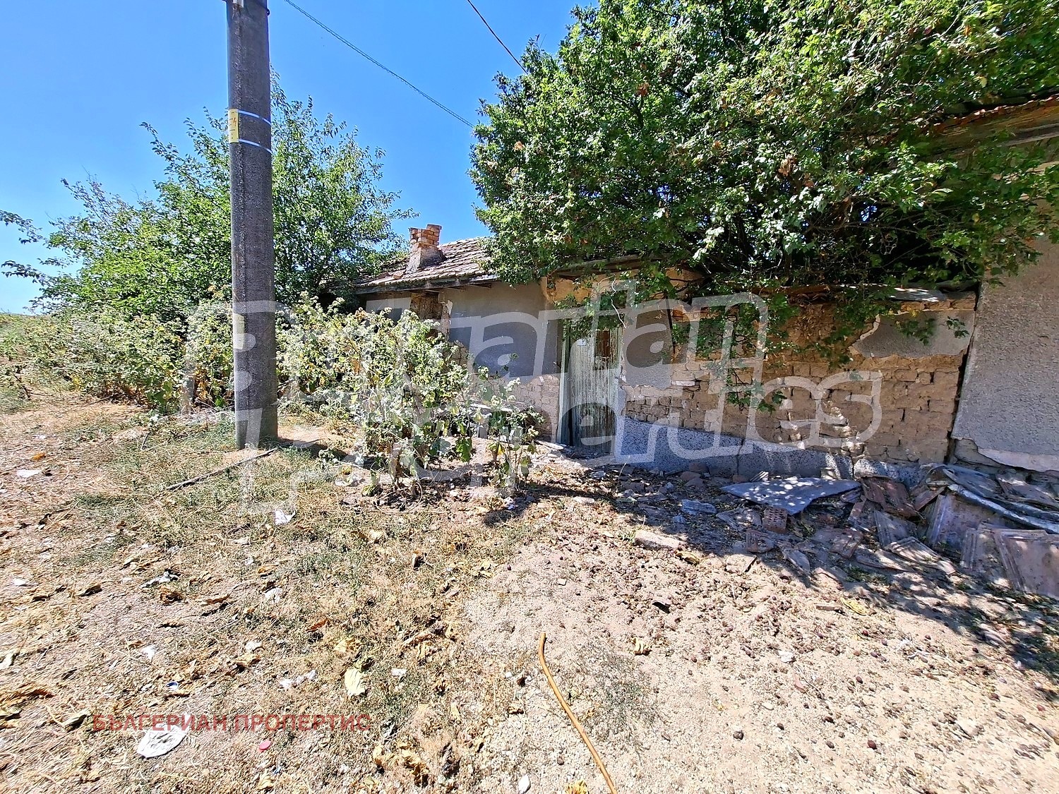 Продава КЪЩА, с. Беловица, област Пловдив, снимка 9 - Къщи - 55529154