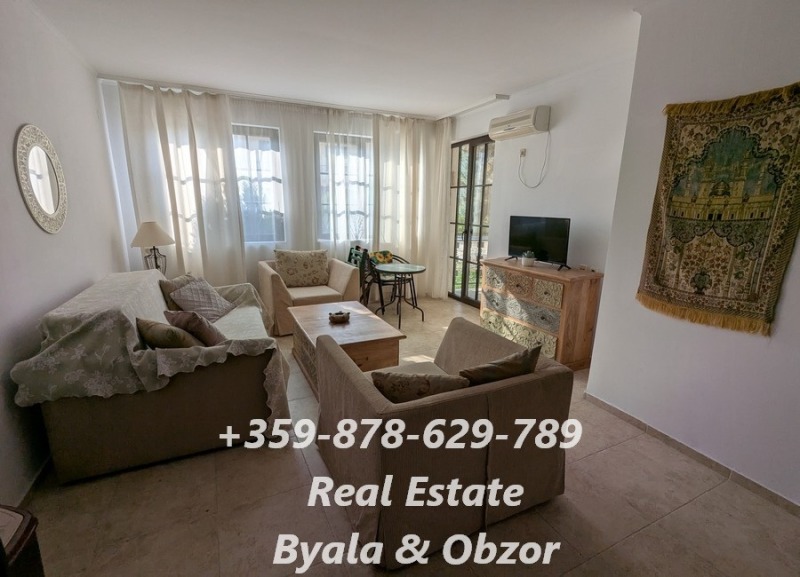 Продава 2-СТАЕН в област Бургас, гр. Обзор - 76 кв.м / 79 500 € » 155 488.49 лв., РИАЛТИ ИНВЕСТ БГ - БЯЛА И ОБЗОР
