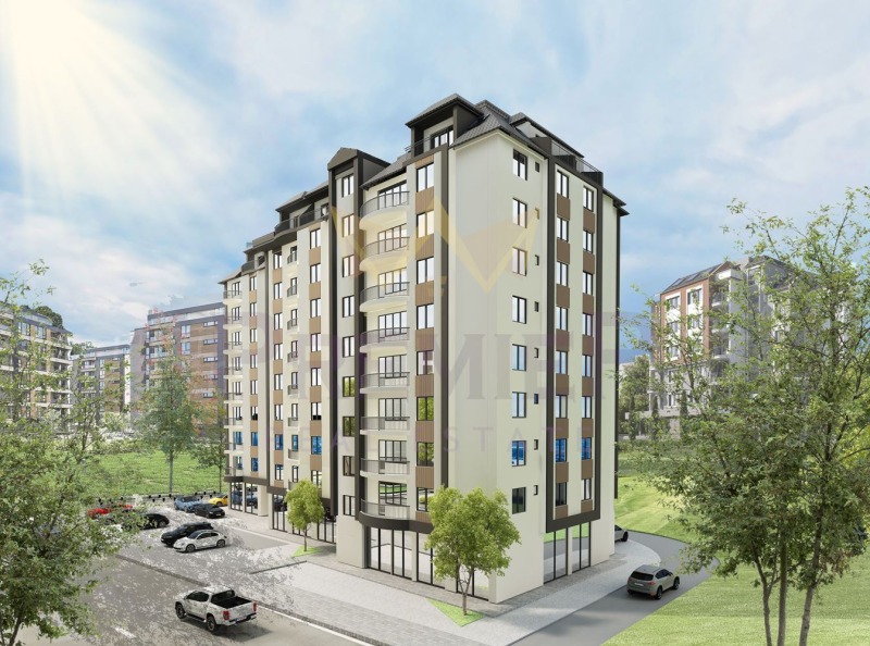 Продава  2-стаен град София , Люлин 2 , 63 кв.м | 64705824 - изображение [5]