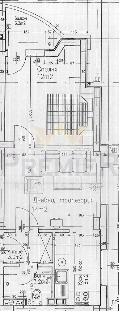 Продава  2-стаен град София , Люлин 2 , 63 кв.м | 64705824 - изображение [17]