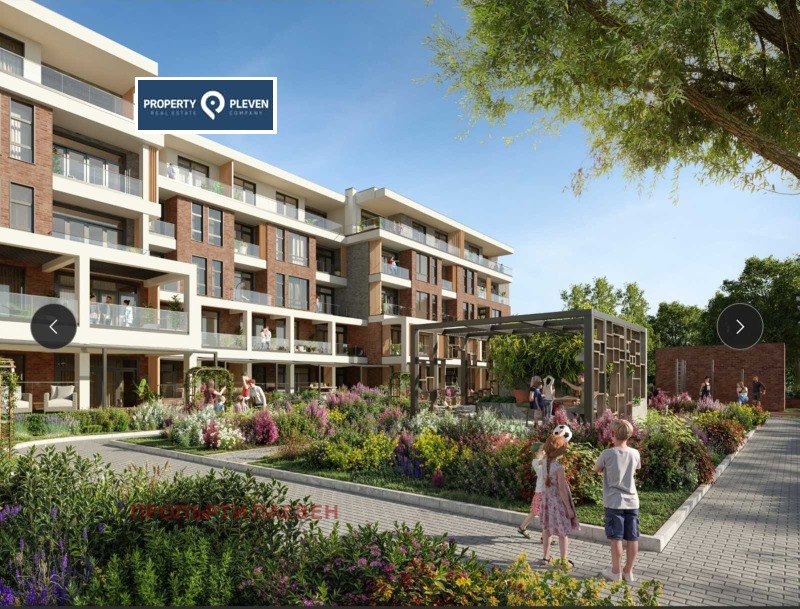 Продаја  1 спаваћа соба Плевен , Мара Денчева , 74 м2 | 27333596 - слика [4]