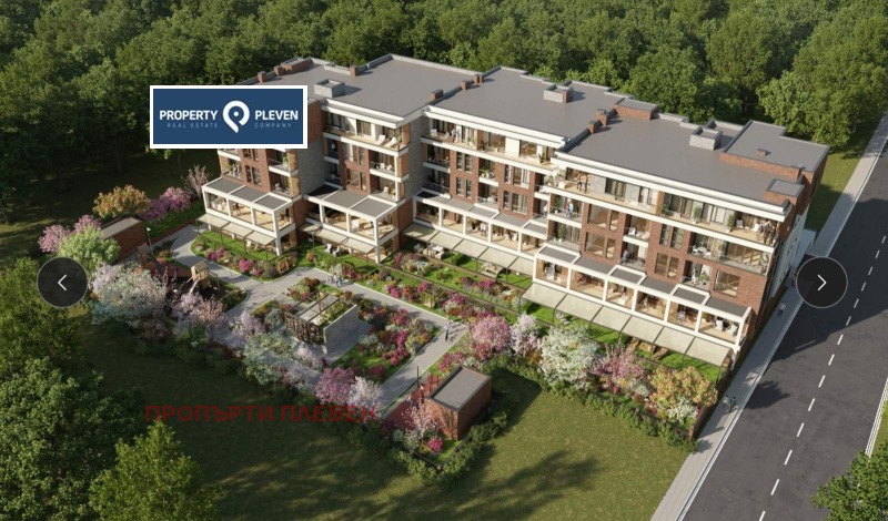 Продаја  1 спаваћа соба Плевен , Мара Денчева , 74 м2 | 27333596 - слика [3]