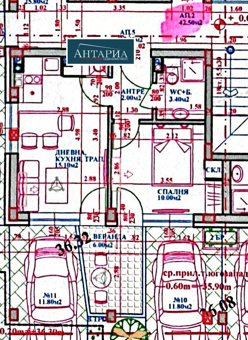 Продава 2-СТАЕН, гр. Созопол, област Бургас, снимка 2 - Апартаменти - 53934271