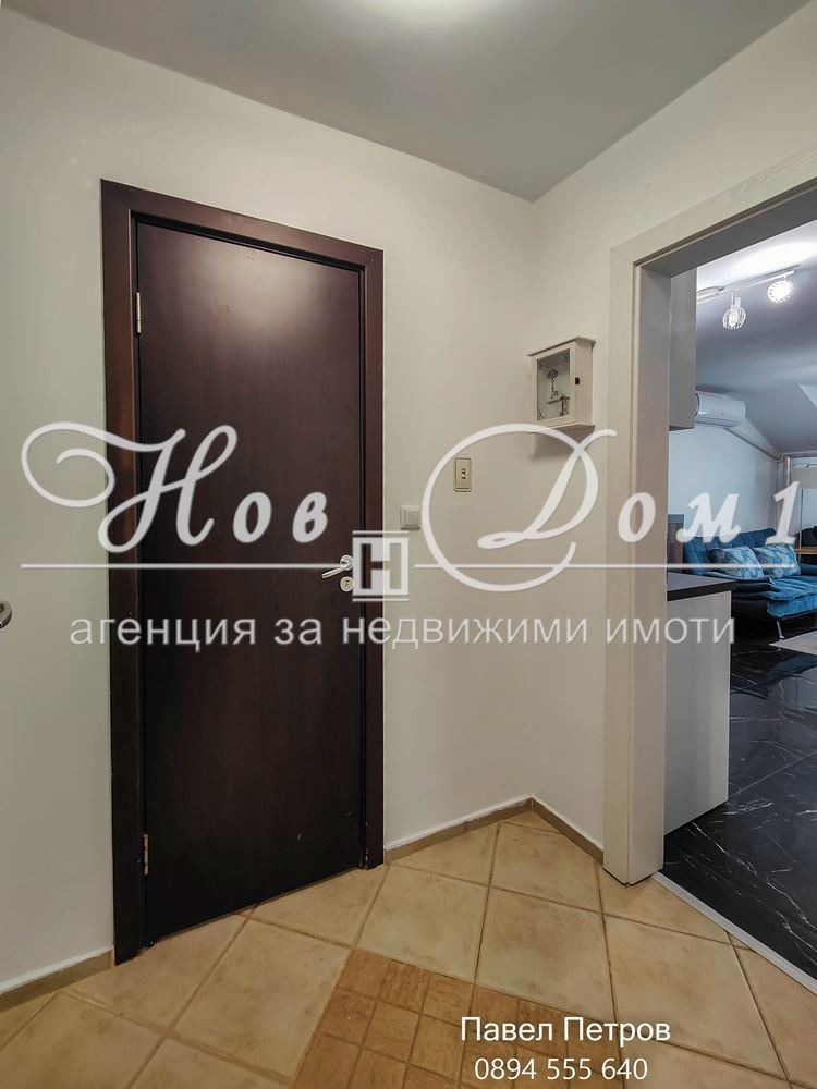 Продава 2-СТАЕН, гр. Варна, Лятно кино Тракия, снимка 9 - Апартаменти - 53962359