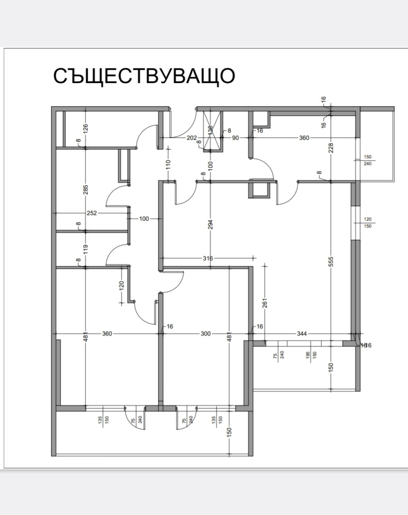 Продава 3-СТАЕН, гр. София, Овча купел, снимка 14 - Aпартаменти - 48766994