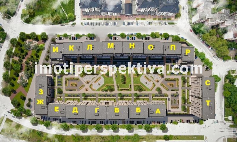 Продава 3-СТАЕН, гр. Пловдив, Тракия, снимка 2 - Апартаменти - 55086133
