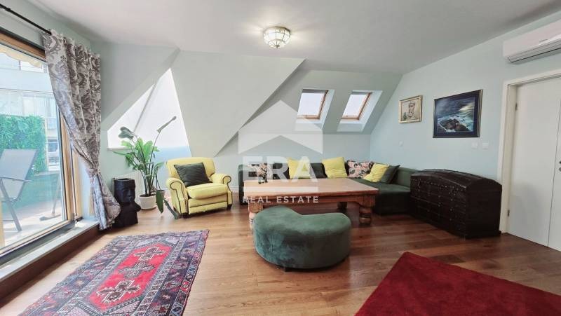 Продава  4-стаен град София , Лозенец , 215 кв.м | 32018290 - изображение [6]