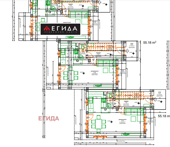 Продава КЪЩА, гр. Бургас, Сарафово, снимка 6 - Къщи - 48098742