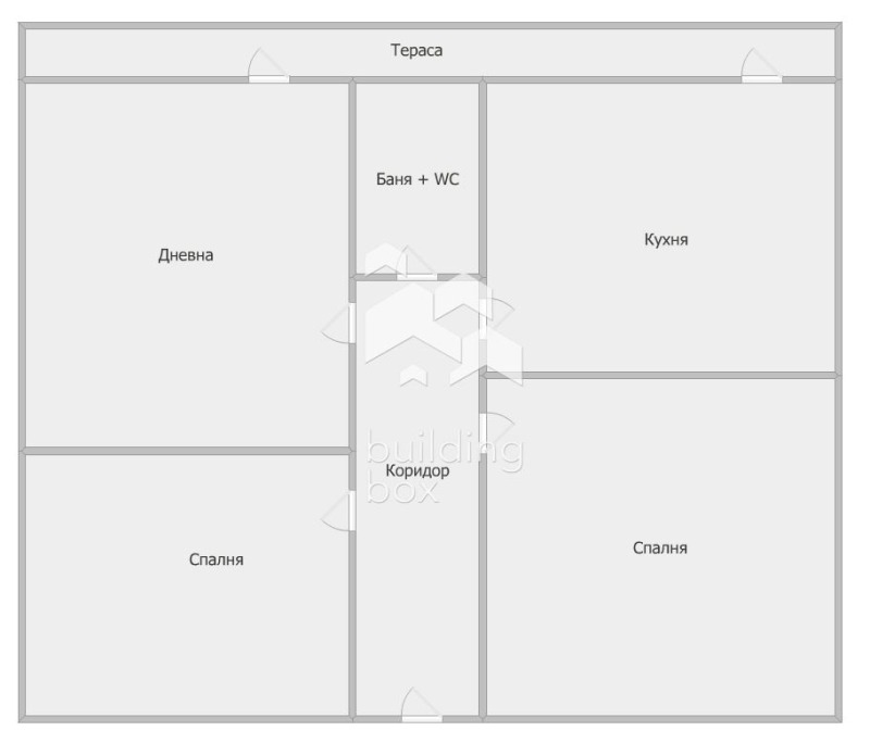 Продава КЪЩА, гр. София, Модерно предградие, снимка 8 - Къщи - 49060392