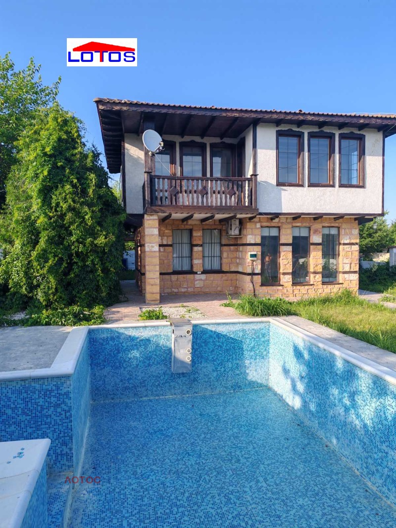 Продава  Къща област Добрич , с. Гурково , 110 кв.м | 54189319