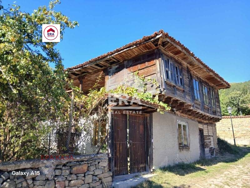 Продава КЪЩА, с. Жеравна, област Сливен