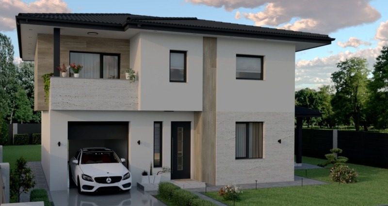 Продава КЪЩА, с. Костиево, област Пловдив